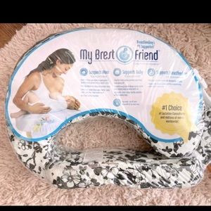 My Brest friend. Brand new never opened